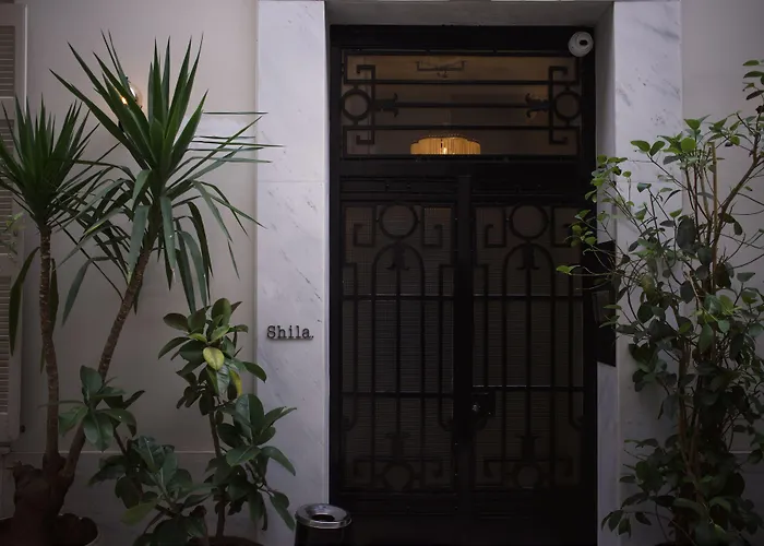 Shila Athens