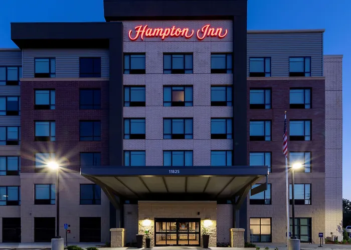 Hampton Inn Eden Prairie Minneapolis