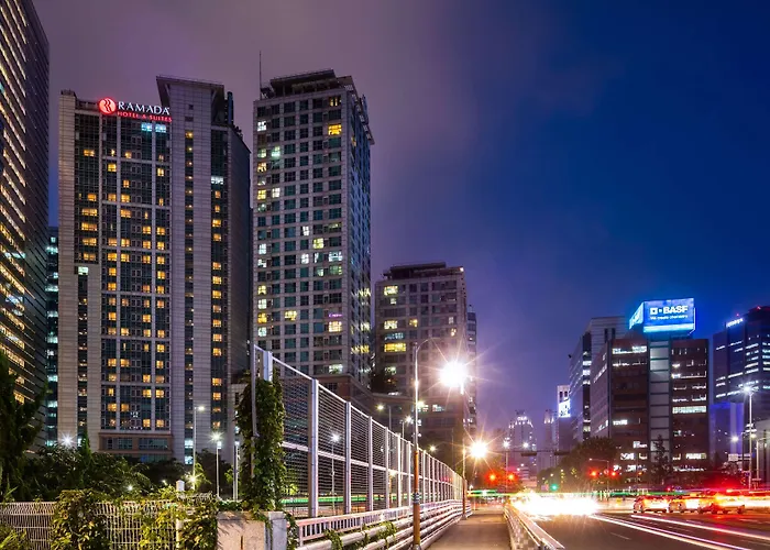 Ramada Hotel And Suites Seoul Namdaemun