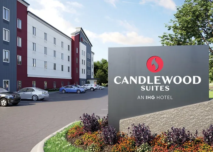 Candlewood Suites - Lexington - Medical District By Ihg