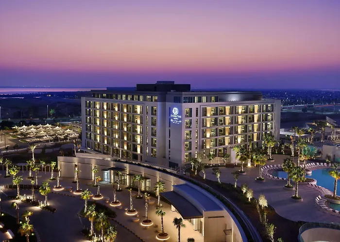 Doubletree By Hilton Abu Dhabi Yas Island Residences