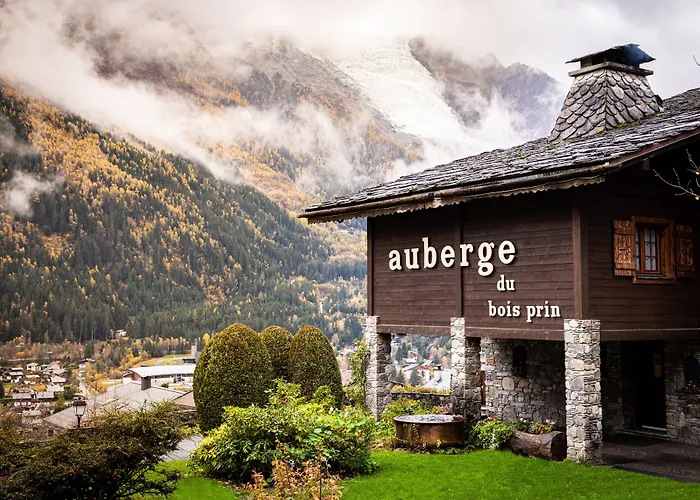 Auberge du Bois Prin Chamonix