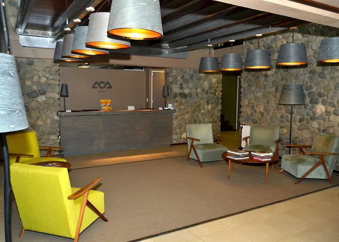 Hotel Aca El Calafate