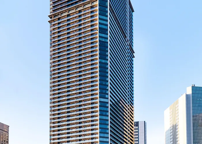 Oakwood Suites Yokohama