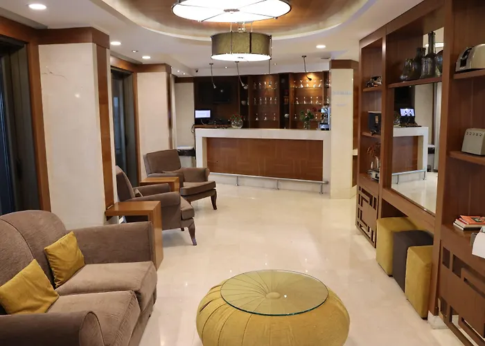 Riva Hotel Taksim