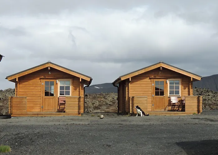 Dimmuborgir Guesthouse