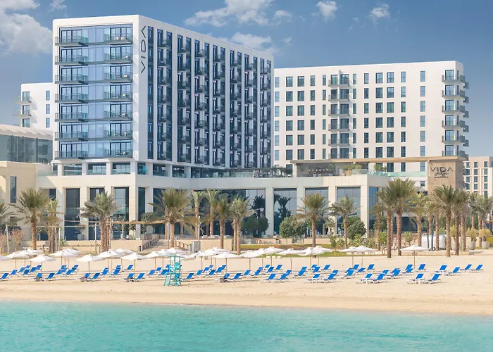 Vida Beach Resort Marassi Al Bahrain