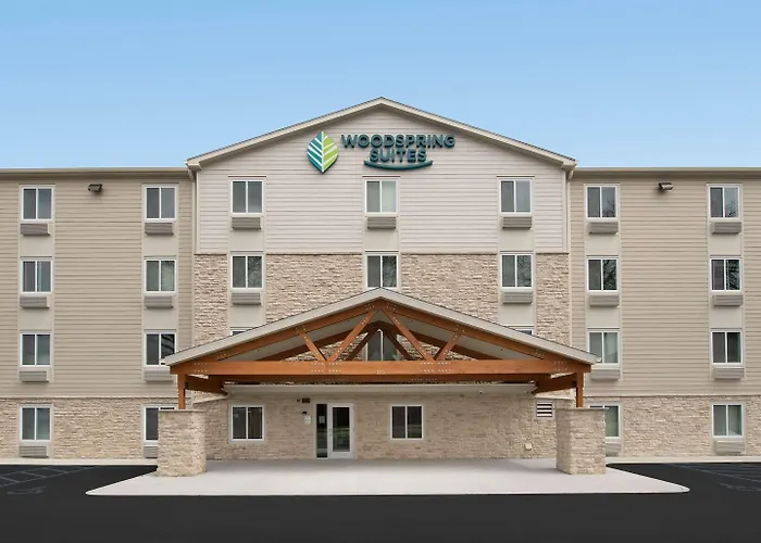 Woodspring Suites Cedar Park - Austin North