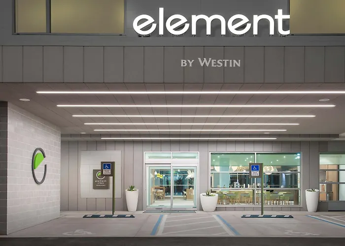 Element Jacksonville Beach By Marriott