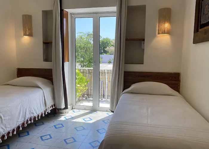 Hoteles Románticos en Mérida 