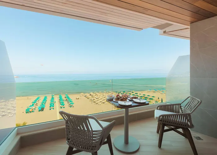 Bio Beach Boutique Hotel - Adults Only
