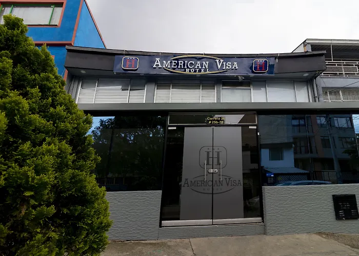Hotel American Visa Boutique