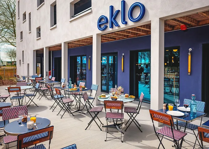 Eklo Hotels Paris Marne La Vallee
