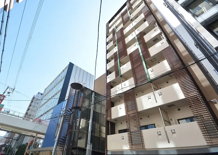Takuto Hotel Osaka Shinsaibashi