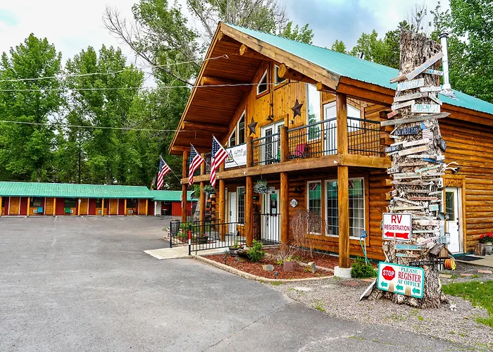 Alpine Lodge Hotel