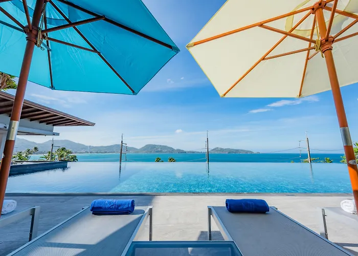 Oceanfront Beach Resort