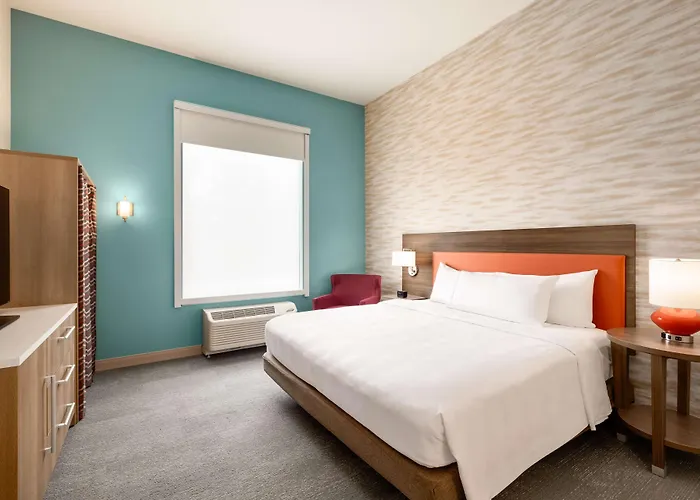 Home2 Suites By Hilton Bloomington Normal
