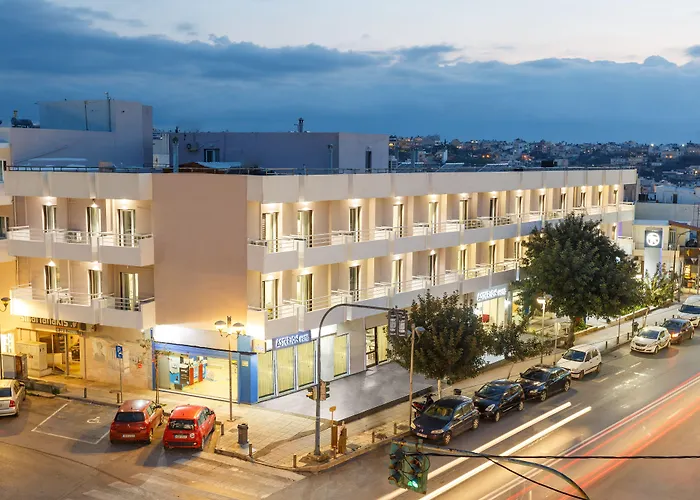 Asterion Hotel