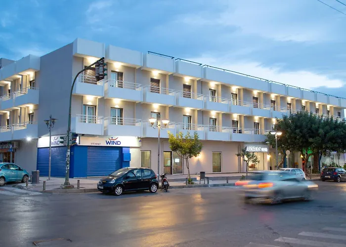 Asterion Hotel