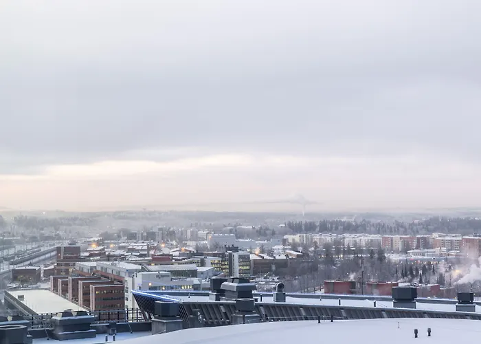 Lapland Hotels Arena