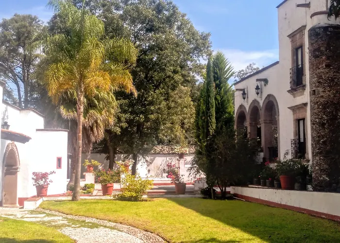 Hotel Spa Hacienda Real la Nogalera