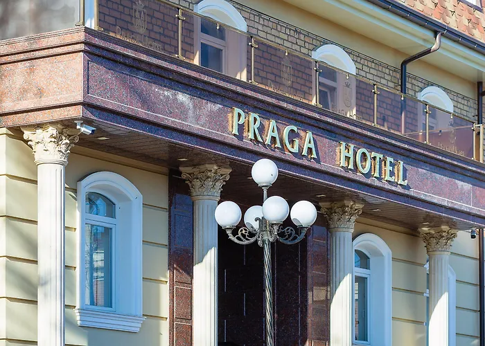 Praga Hotel