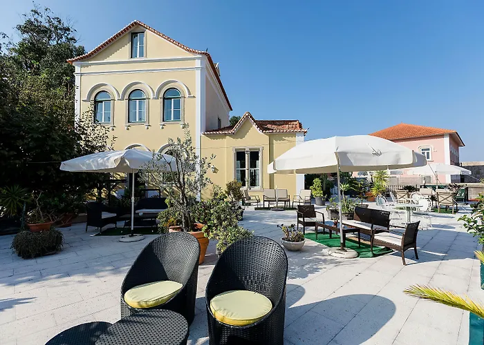 Hotel Nova Sintra - Adults Only