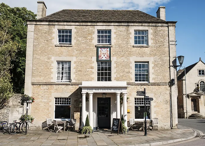 The Methuen Arms