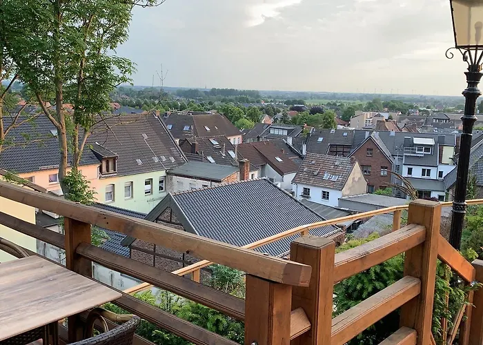 Hotel Burg Wassenberg