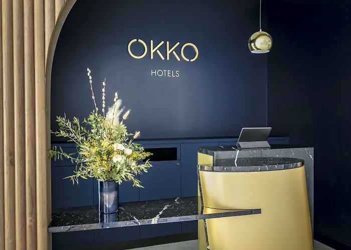 Okko Hotels Toulon Centre