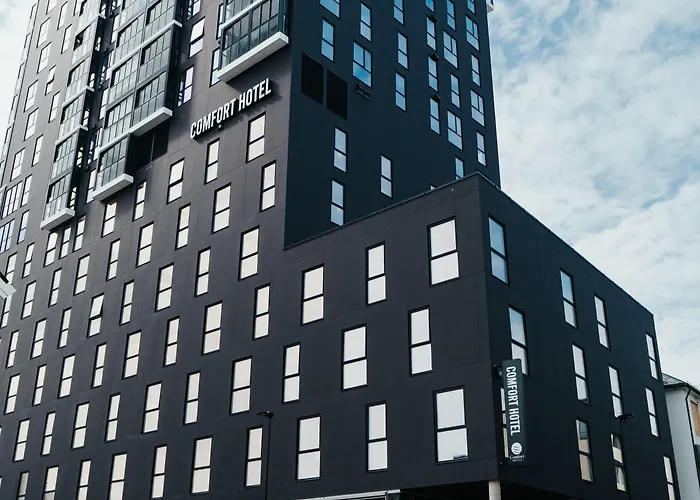 Comfort Hotel Bodo