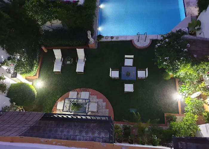 Casa San José