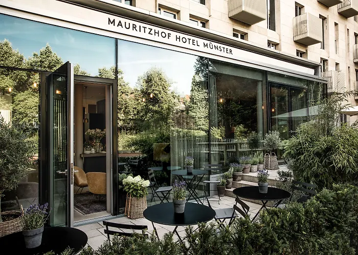 Mauritzhof Hotel Münster