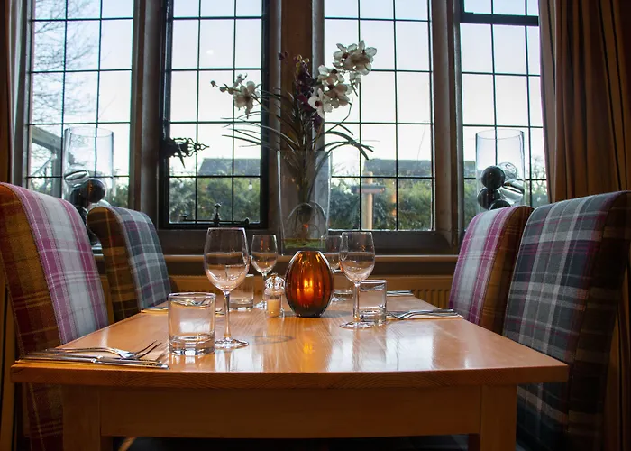 Hopping Hare Hotel Northampton