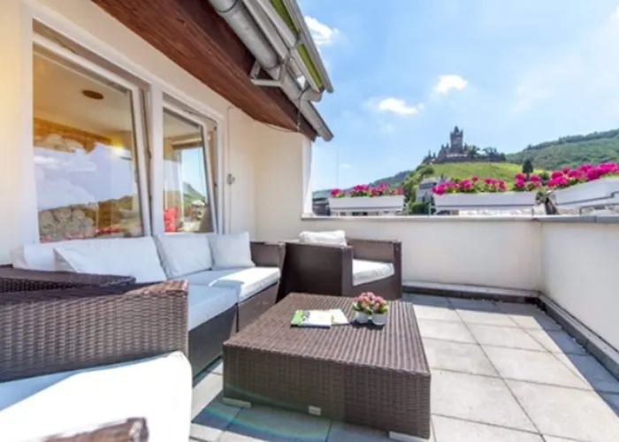 Hotel Karl Mueller Cochem
