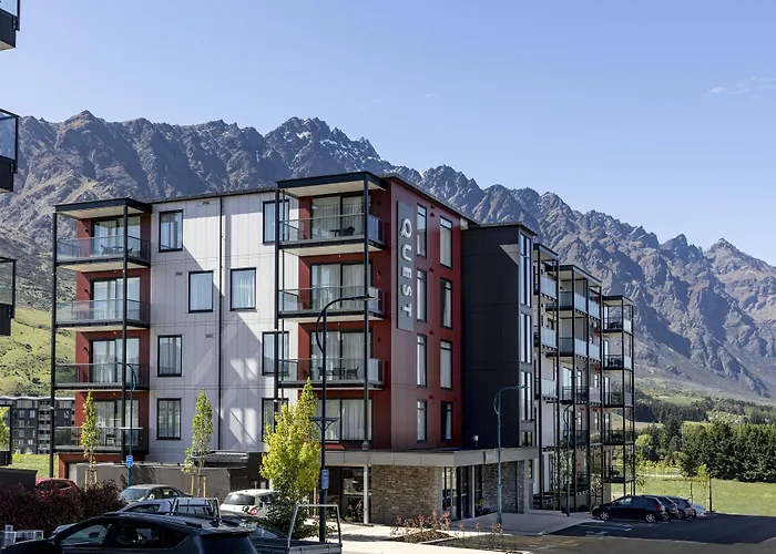Quest Queenstown Apartments Remarkables Park