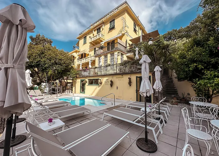 Hotel Villa Anita