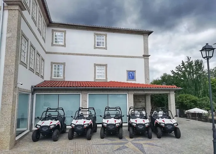 Hotel Fonte Velha Ponte da Barca