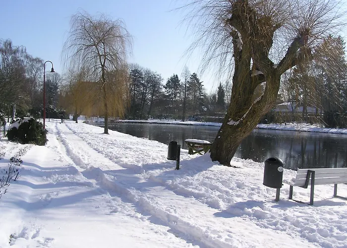 Parkhotel - Rosarium Uetersen