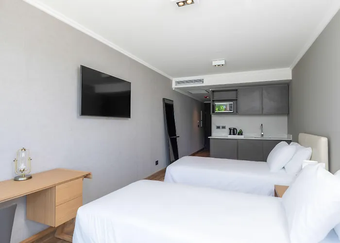 Hotel Solerios Mansa