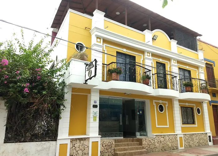 Hotel Tayromar