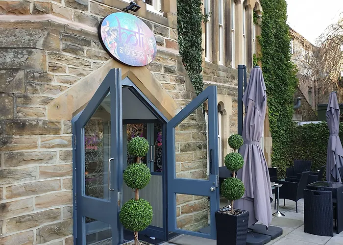 Farnley Tower Guesthouse