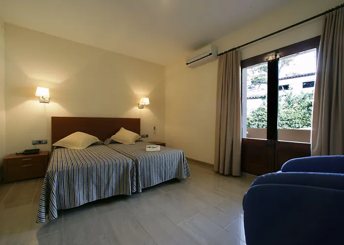 Hotel Sa Riera Begur