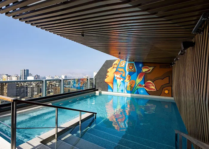 Hilton Garden Inn Lima Miraflores
