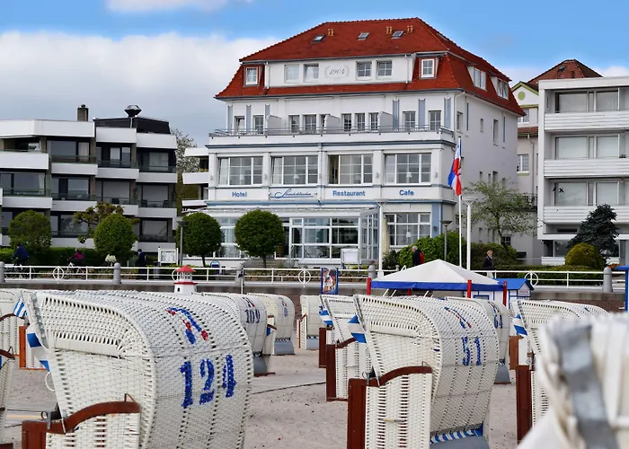 Hotel Strandschlösschen