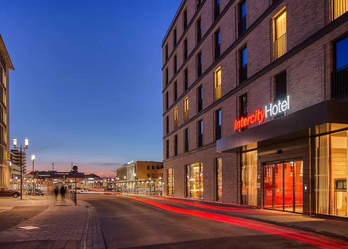 Intercityhotel Hildesheim City