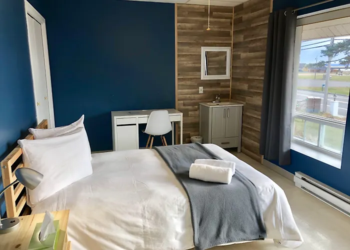Bleu Mer, hôtel&résidences