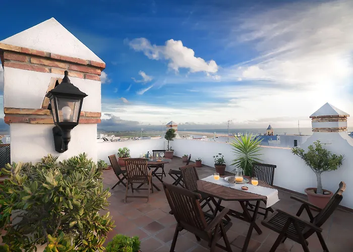 Hotel Restaurante Blanco y Verde