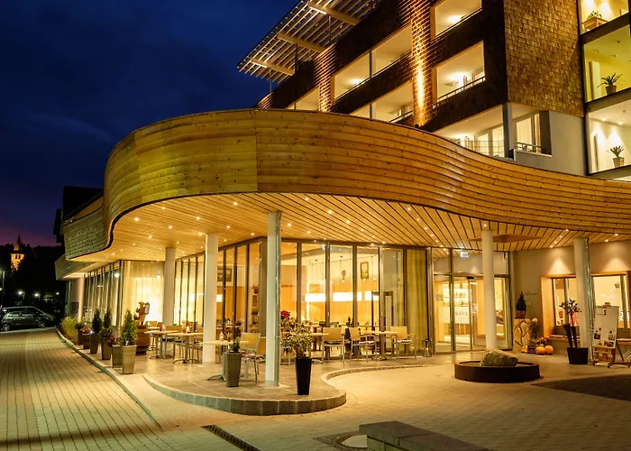 Hotel Bären Titisee