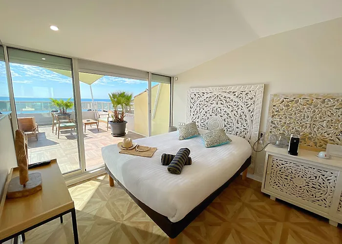 Hôtel La Grande Conque Agde